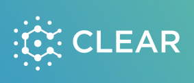 Clear logo